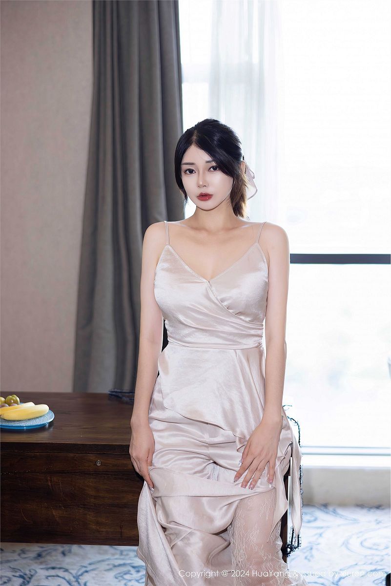 [HuaYang美女] 2024.10.16 NO.613 凯竹Quinn-芒果图库