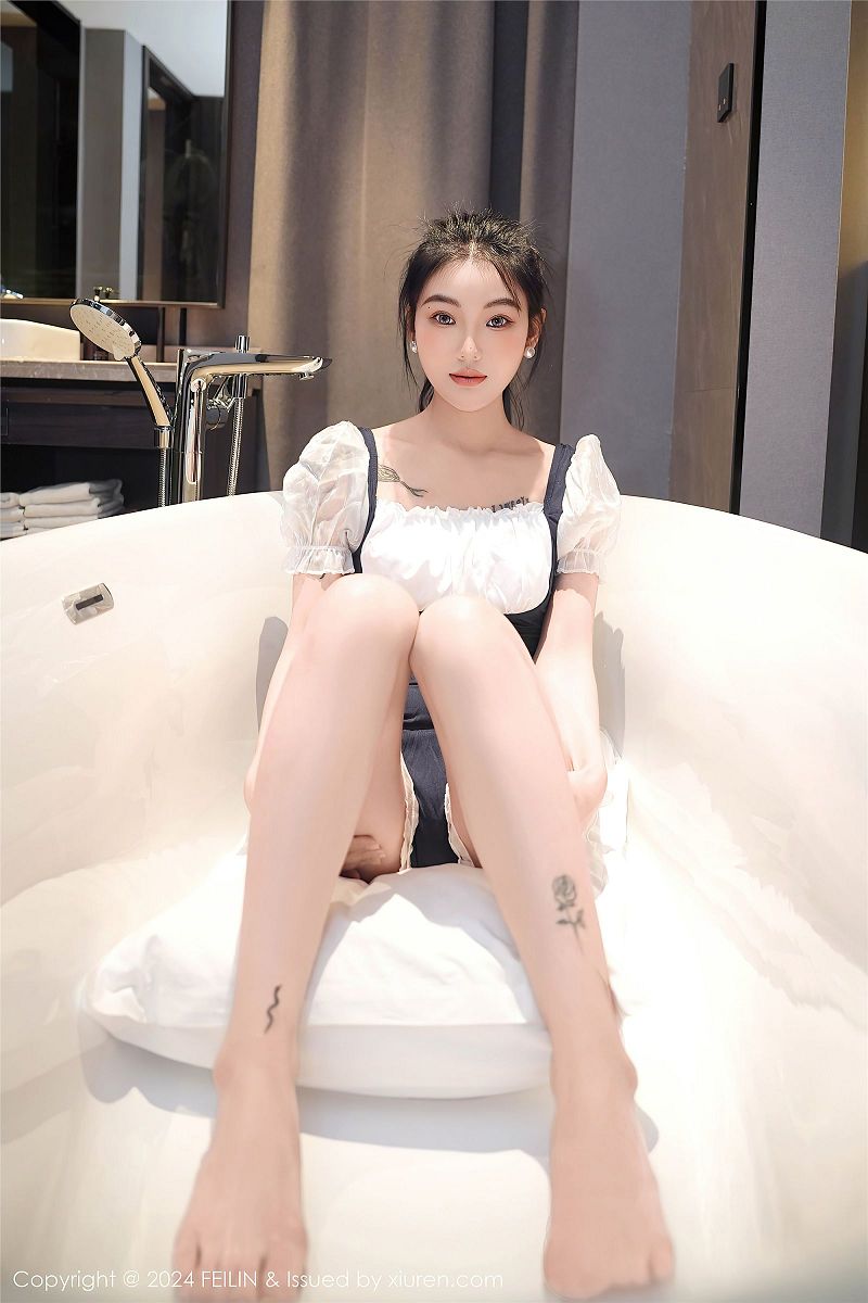 图片[8]-[嗲囡囡美女] 2024.12.02 NO.491 希恬儿-芒果图库