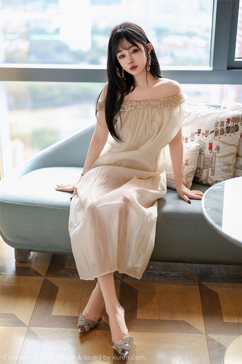 [尤蜜荟] 2024.11.29 NO1110 王雨纯-芒果图库