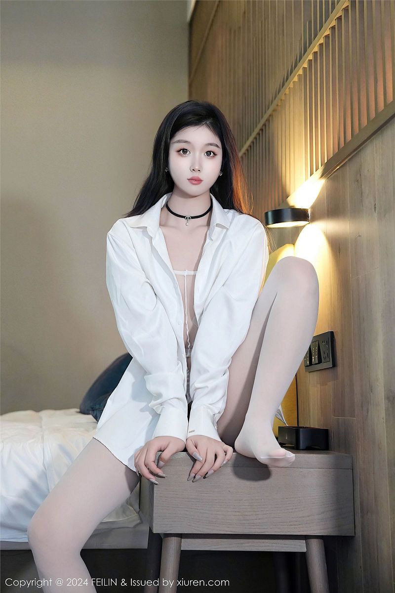 图片[2]-[嗲囡囡美女] 2024.12.12 NO.493 江念鱼-芒果图库