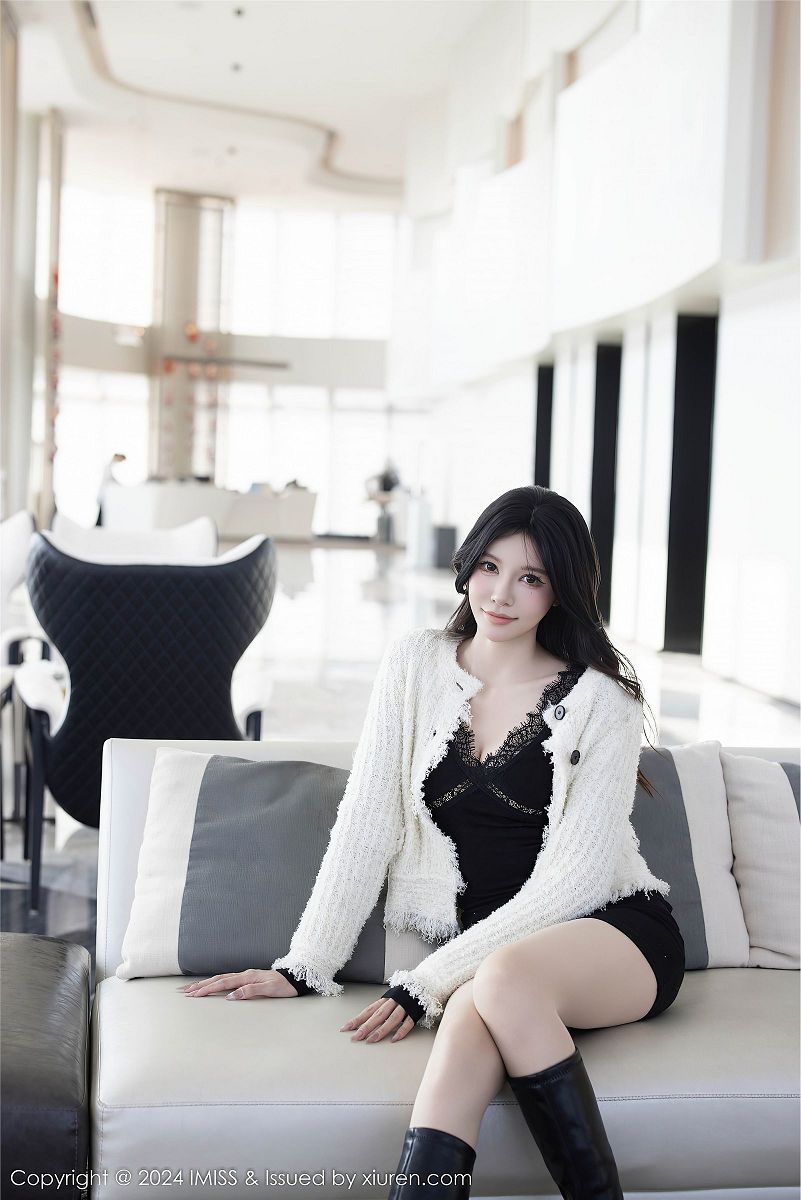 图片[4]-[IMISS爱蜜社美女] 2024.12.25 NO.780 泥鳅鳅-芒果图库