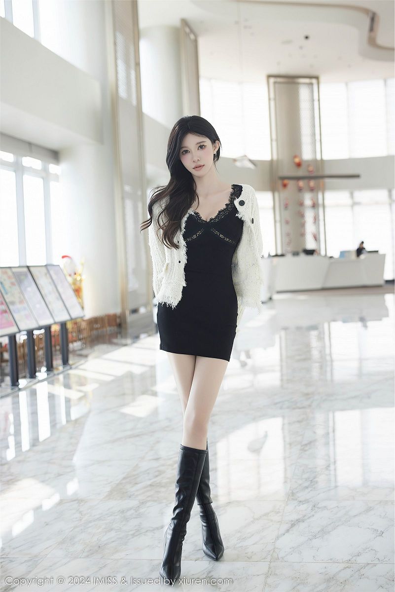 图片[8]-[IMISS爱蜜社美女] 2024.12.25 NO.780 泥鳅鳅-芒果图库