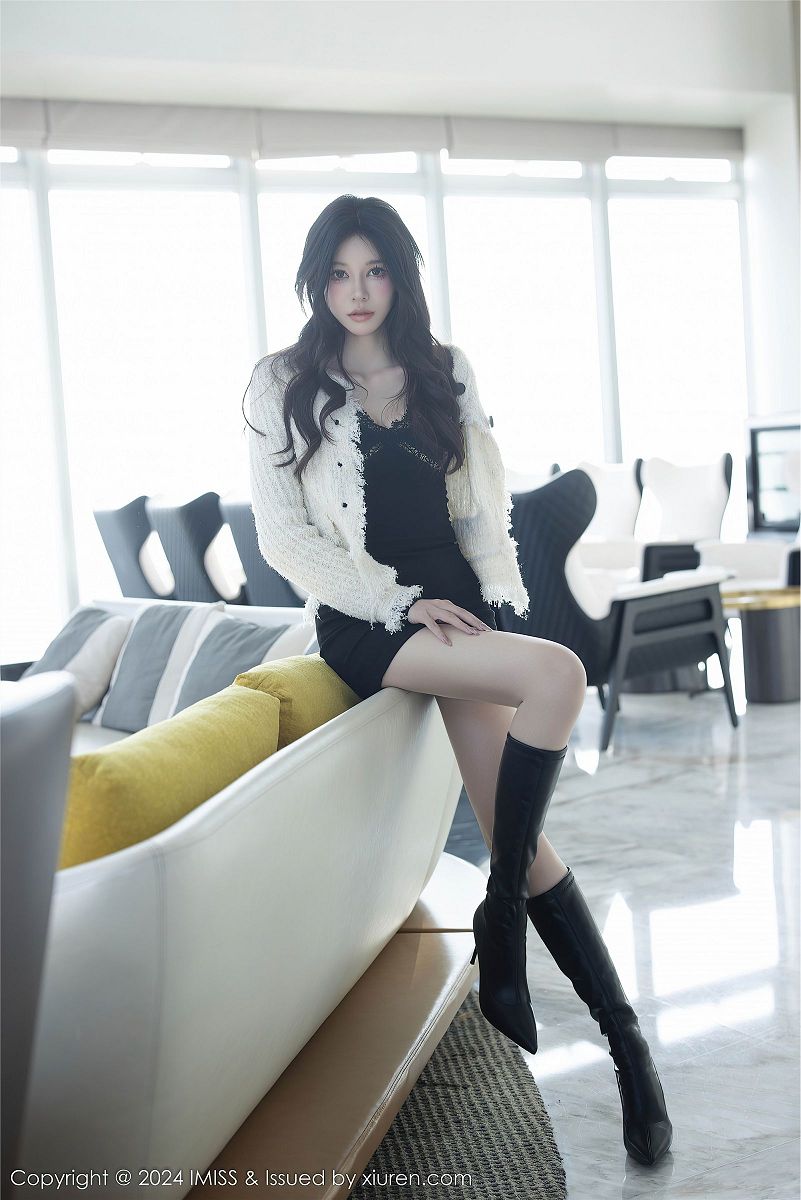 图片[6]-[IMISS爱蜜社美女] 2024.12.25 NO.780 泥鳅鳅-芒果图库