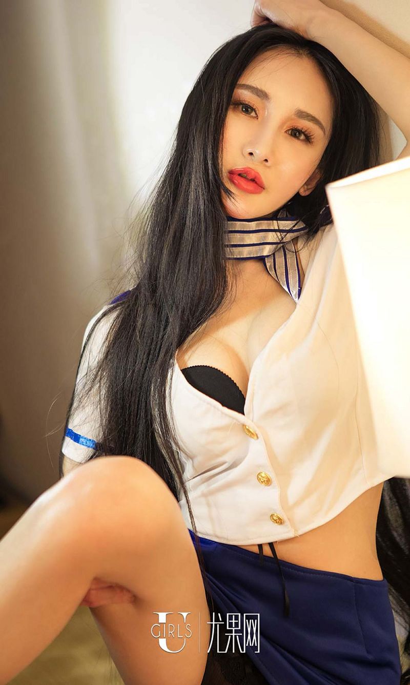 图片[7]-[爱尤物Ugirls] NO.546 阿依努尔瓦娅-芒果图库