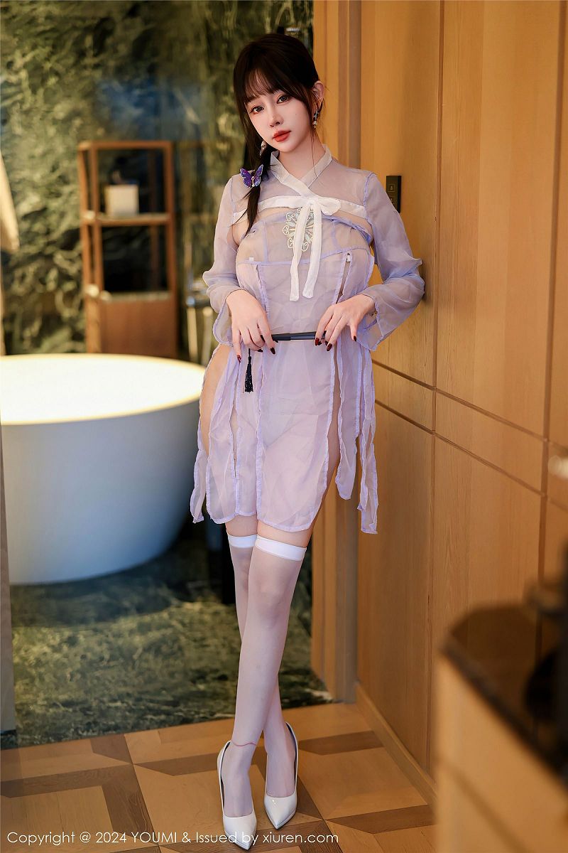 [尤蜜荟] 2024.12.13 NO.1114 王雨纯-芒果图库