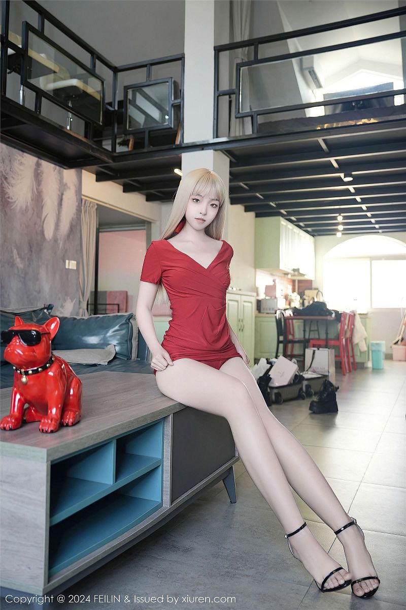 图片[6]-[嗲囡囡美女] 2024.12.30 NO.496 芝樱-芒果图库