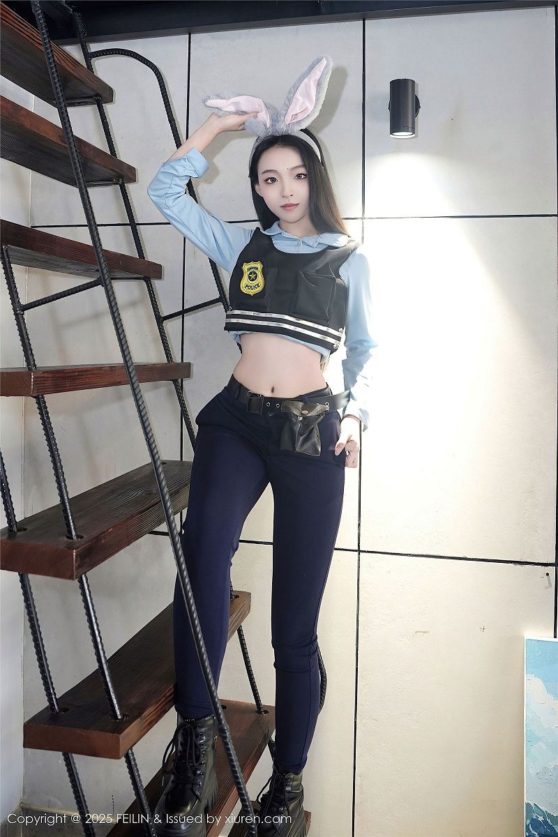 图片[3]-[嗲囡囡美女] 2025.01.02 NO.497 芝樱-芒果图库