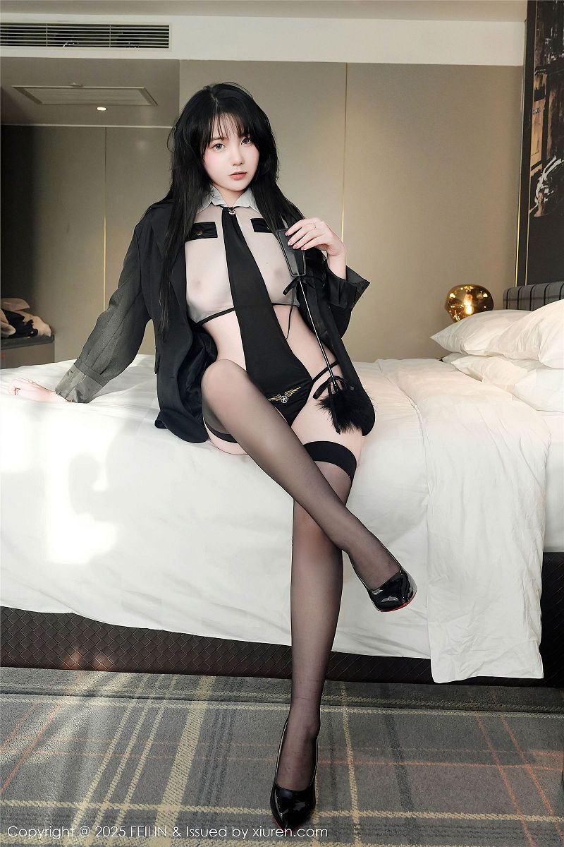 图片[6]-[嗲囡囡美女] 2025.01.08 NO.498 软情-芒果图库