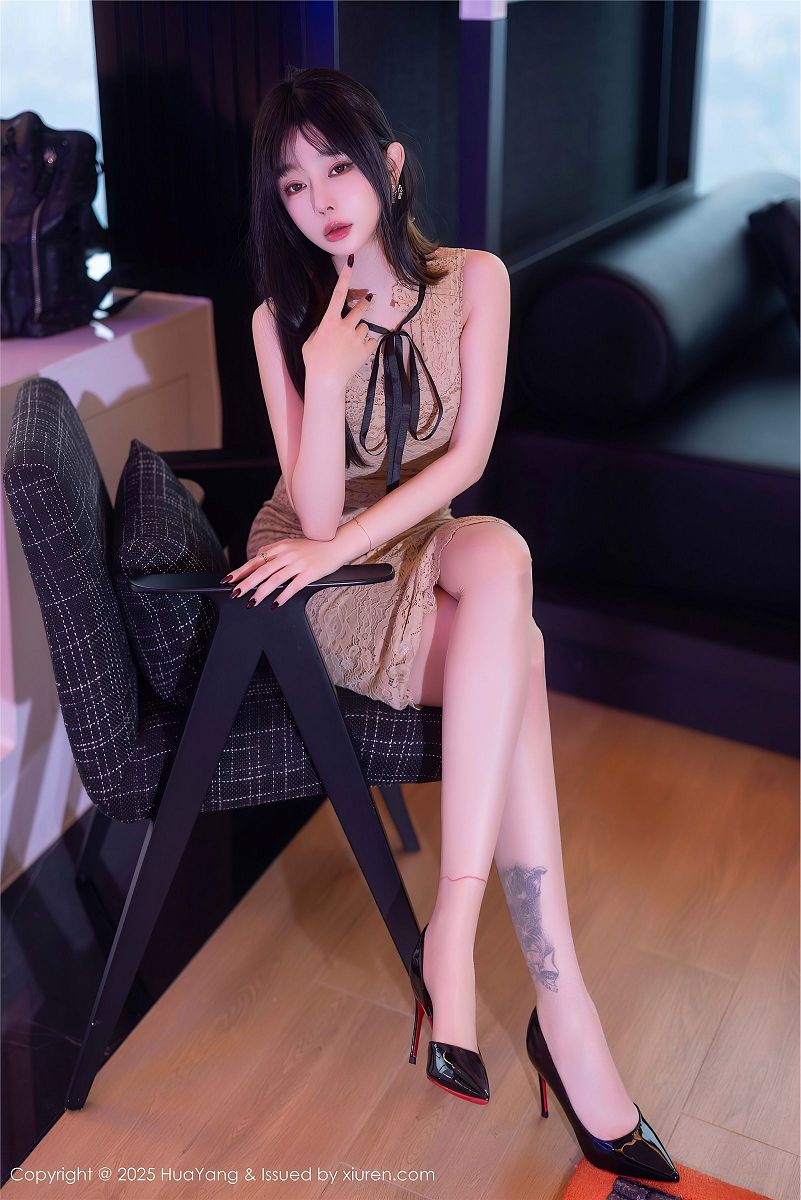 [HuaYang美女] 2025.02.14 NO.632 王雨纯-芒果图库