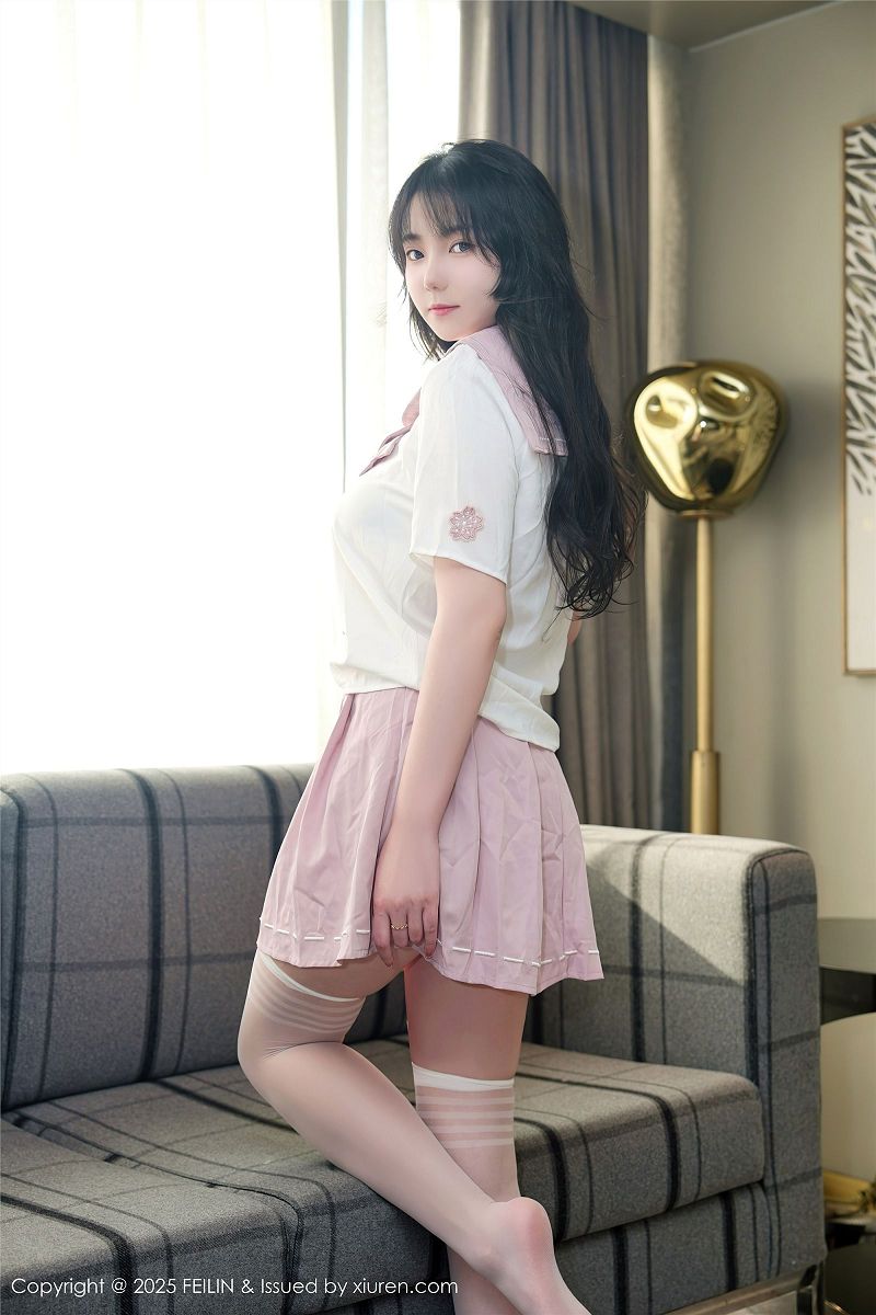 [嗲囡囡美女] 2025.02.24 NO.503 软情-芒果图库