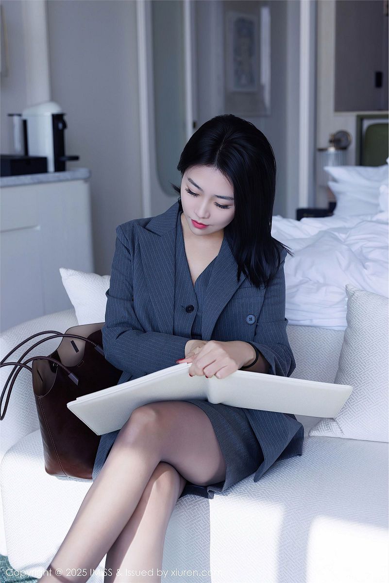 图片[5]-[IMISS爱蜜社美女] 2025.03.19 NO.787 许诺Sabrina-芒果图库