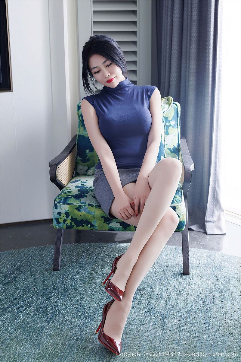 图片[3]-[IMISS爱蜜社美女] 2025.04.16 NO.789 许诺Sabrina-芒果图库