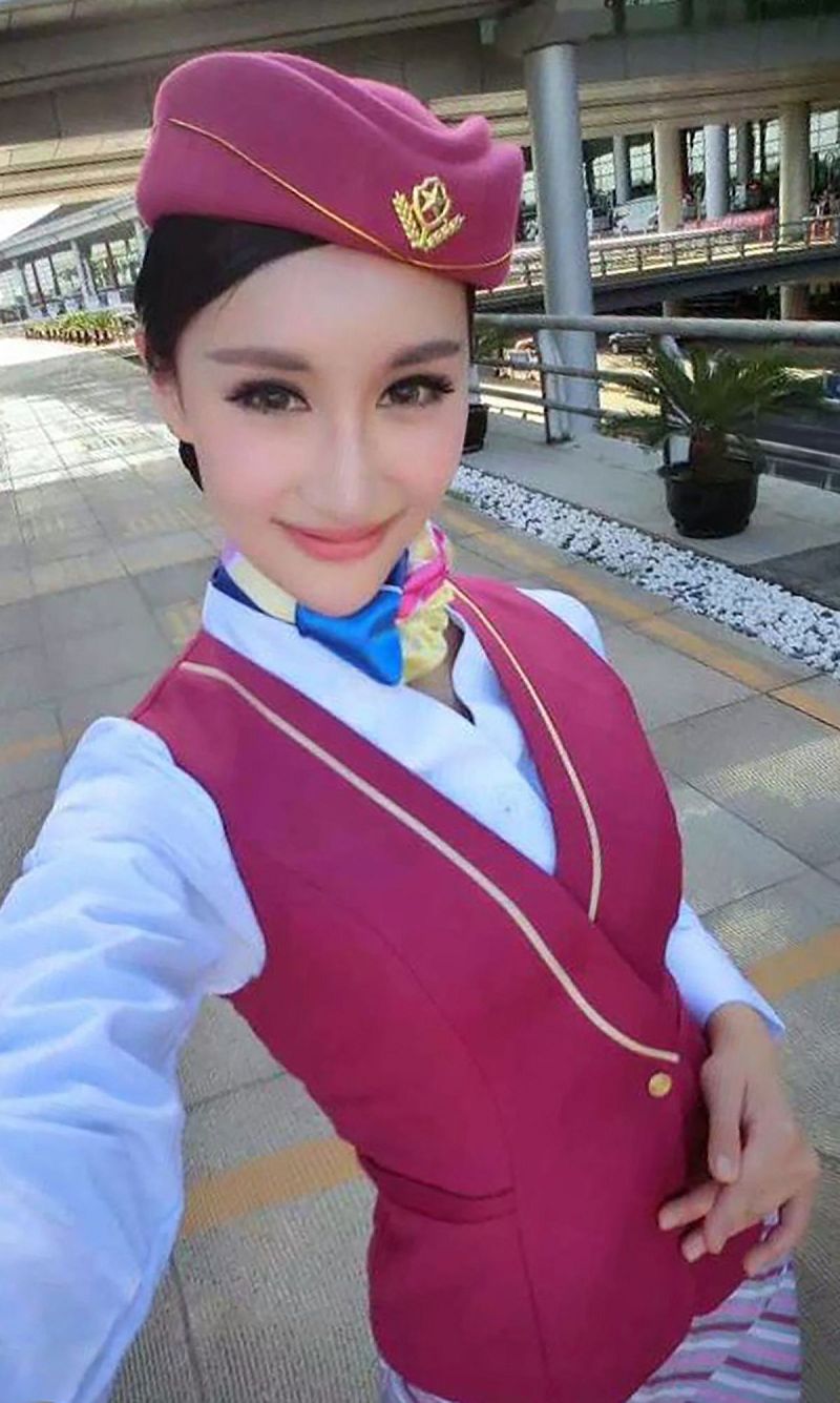 图片[3]-[爱尤物Ugirls] NO.058 曼苏拉娜 天生媚骨 性感空袭-芒果图库