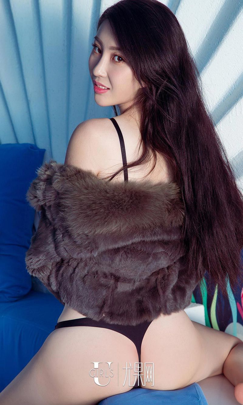 图片[5]-[爱尤物Ugirls] NO.604 王星雅-芒果图库