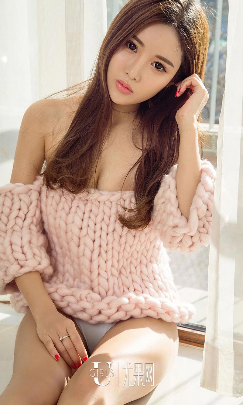 图片[5]-[爱尤物Ugirls] NO.605 周心怡-芒果图库