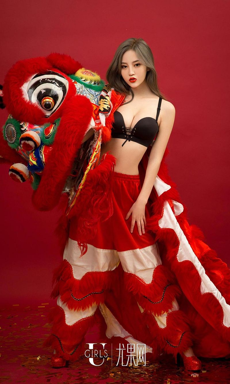 图片[5]-[爱尤物Ugirls] NO.620 宁然&Mikka&施诗-芒果图库