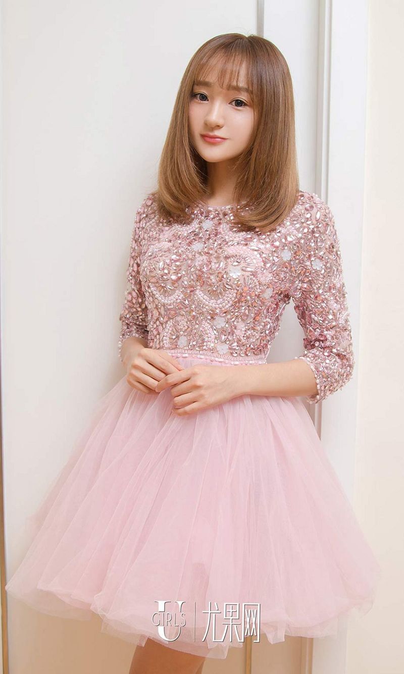 图片[6]-[爱尤物Ugirls] NO.627 李昭冉-芒果图库