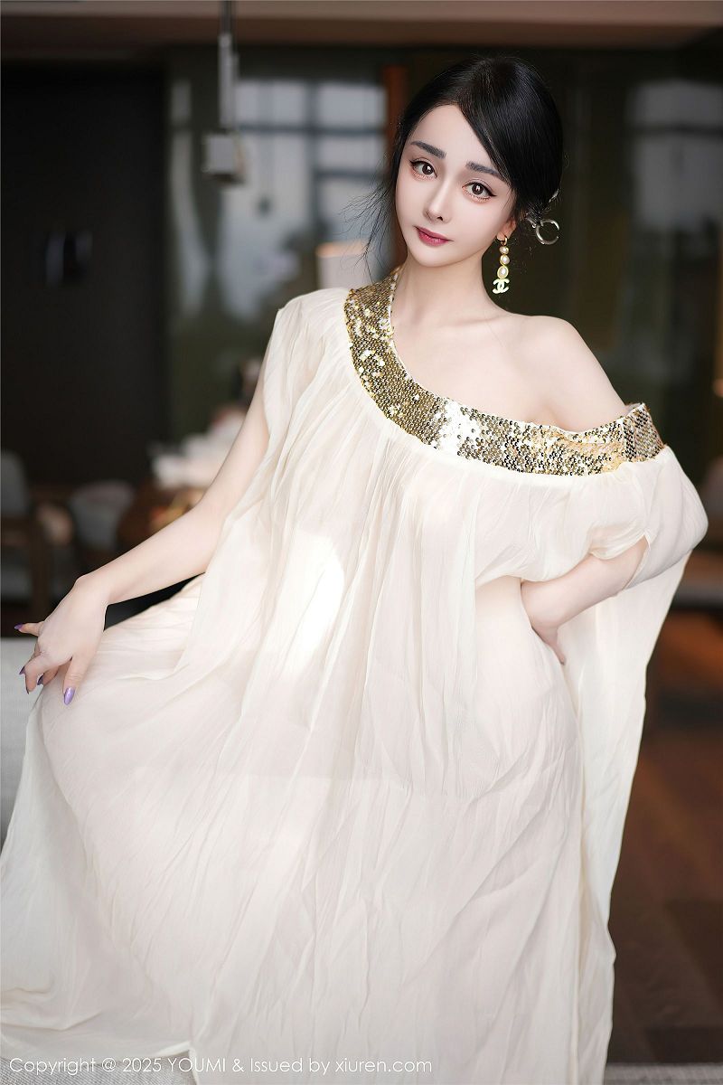 图片[5]-[尤蜜荟] 2025.04.25 NO.1132 允爾-芒果图库