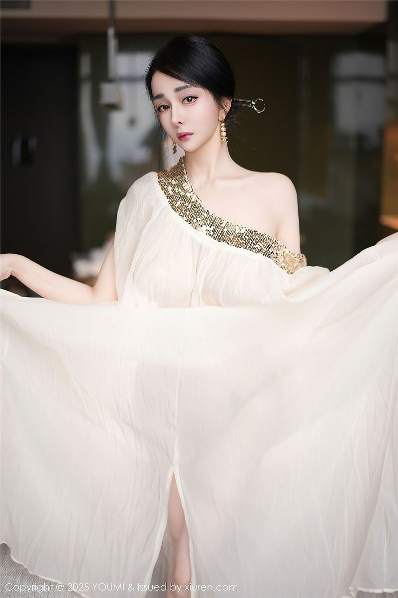 图片[7]-[尤蜜荟] 2025.04.25 NO.1132 允爾-芒果图库