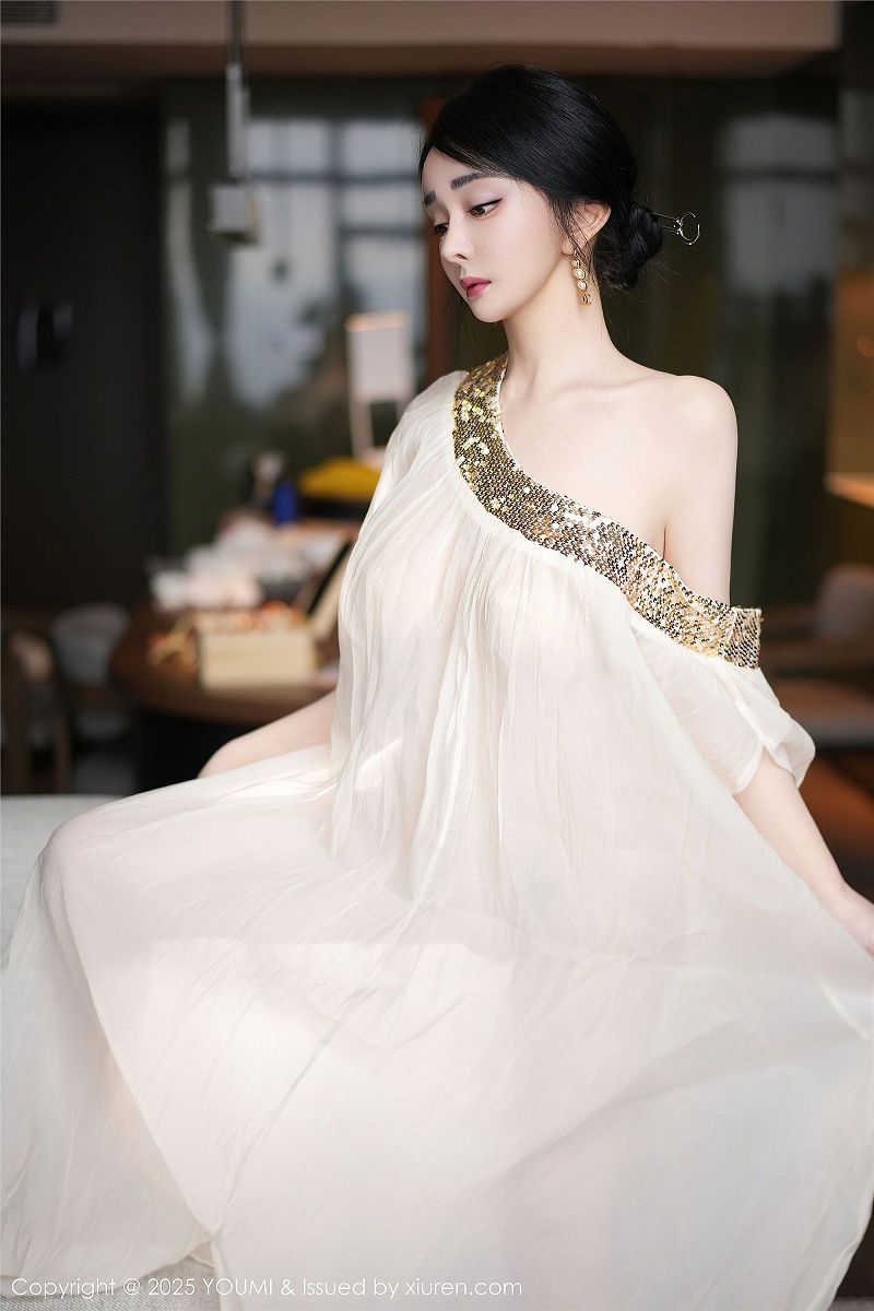 图片[6]-[尤蜜荟] 2025.04.25 NO.1132 允爾-芒果图库