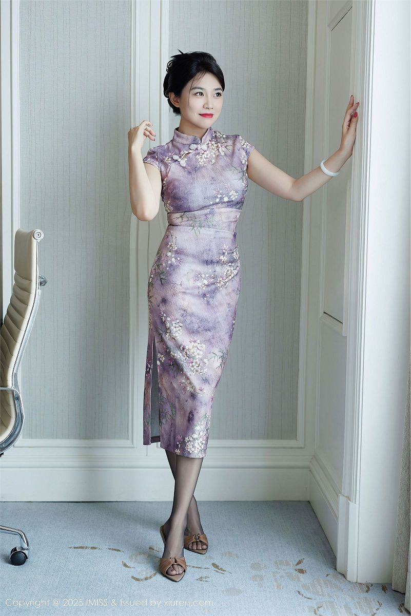 图片[8]-[IMISS爱蜜社美女] 2025.05.21 NO.791 许诺Sabrina-芒果图库