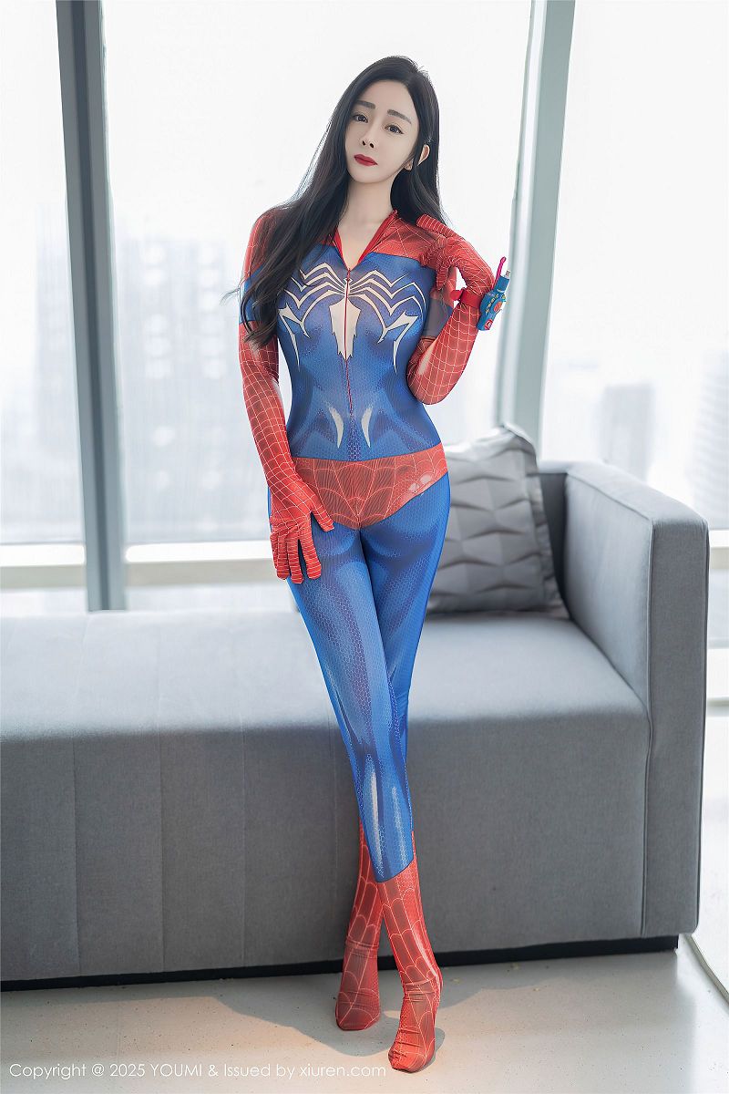 [尤蜜荟] 2025.05.23 NO.1138 允爾-芒果图库