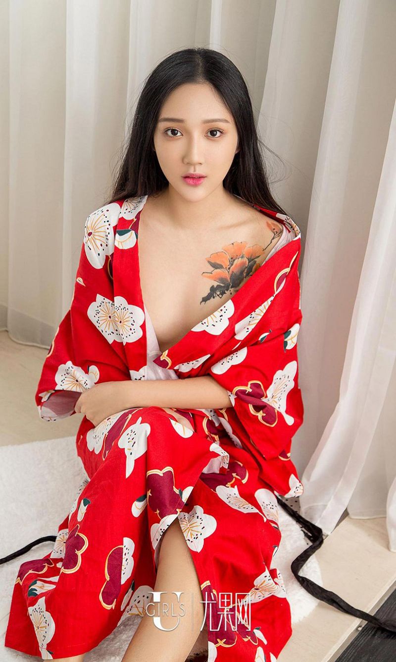 图片[6]-[爱尤物Ugirls] NO.640 唐璐-芒果图库