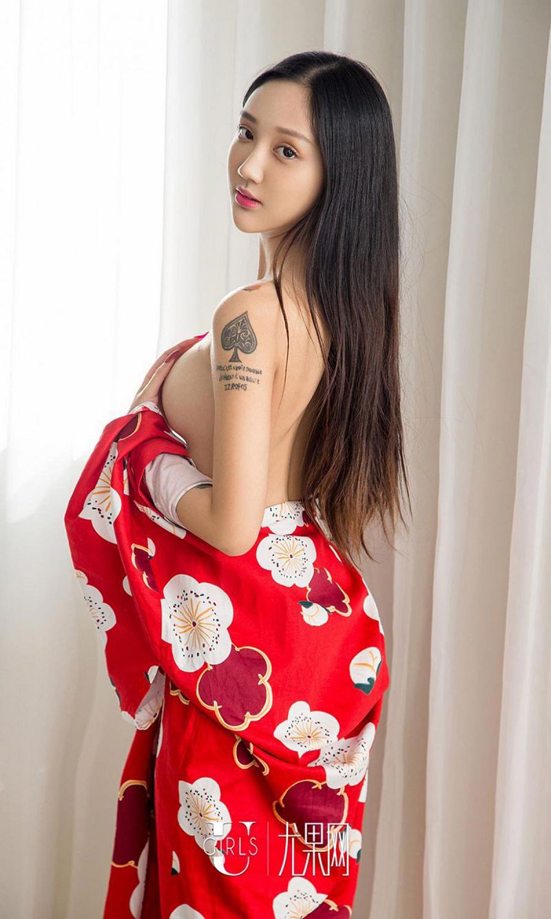 图片[8]-[爱尤物Ugirls] NO.640 唐璐-芒果图库