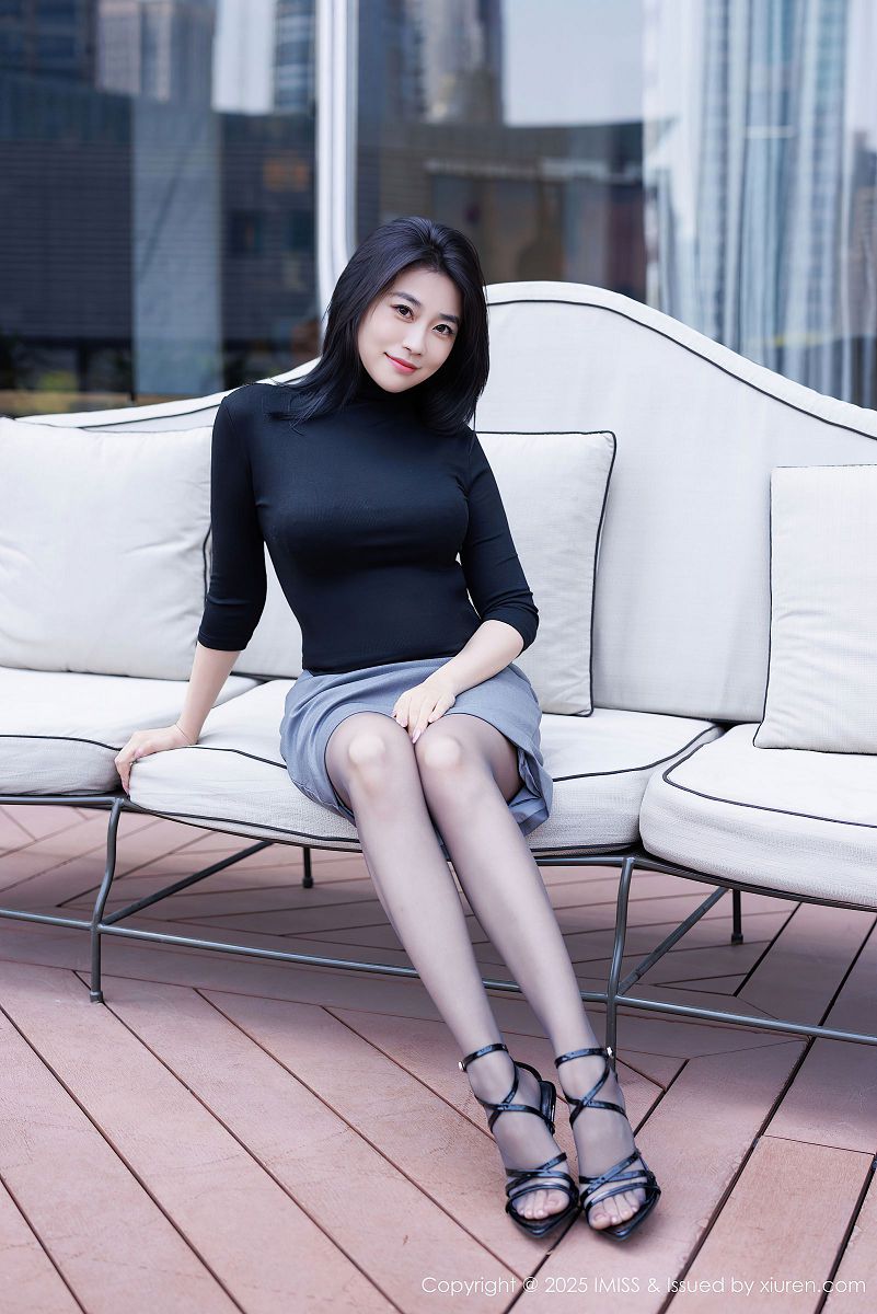 图片[8]-[IMISS爱蜜社美女] 2025.06.27 NO.794 许诺Sabrina-芒果图库