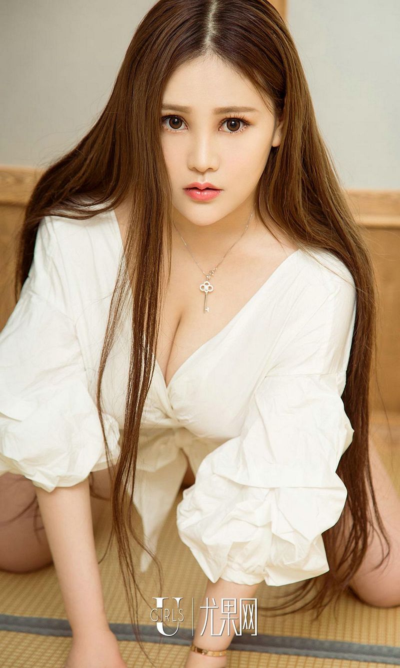 图片[5]-[爱尤物Ugirls] NO.663 倪诗茵-芒果图库