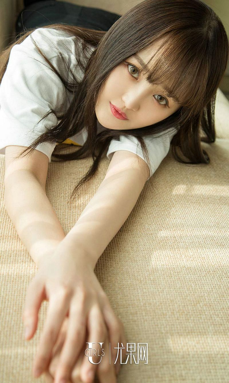 图片[8]-[爱尤物Ugirls] NO.670 韩文婷-芒果图库