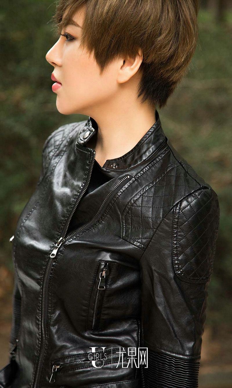 图片[7]-[爱尤物Ugirls] NO.672 金卓然-芒果图库