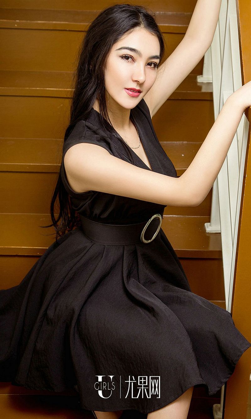 图片[6]-[爱尤物Ugirls] NO.678 加依娜古丽-芒果图库