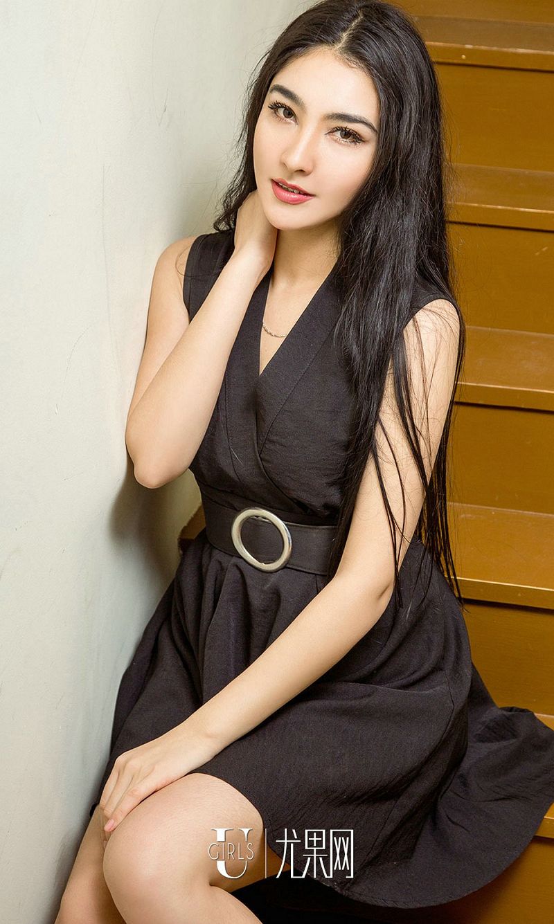 图片[5]-[爱尤物Ugirls] NO.678 加依娜古丽-芒果图库