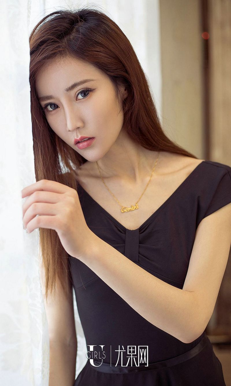 图片[5]-[爱尤物Ugirls] NO.682 樊安妮-芒果图库