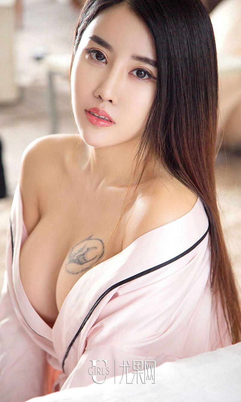 图片[5]-[爱尤物Ugirls] NO.688 张馥棋-芒果图库