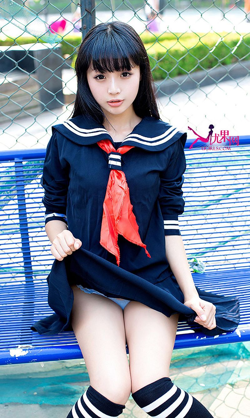 图片[4]-[爱尤物Ugirls] NO.070 毕业纪念册-芒果图库