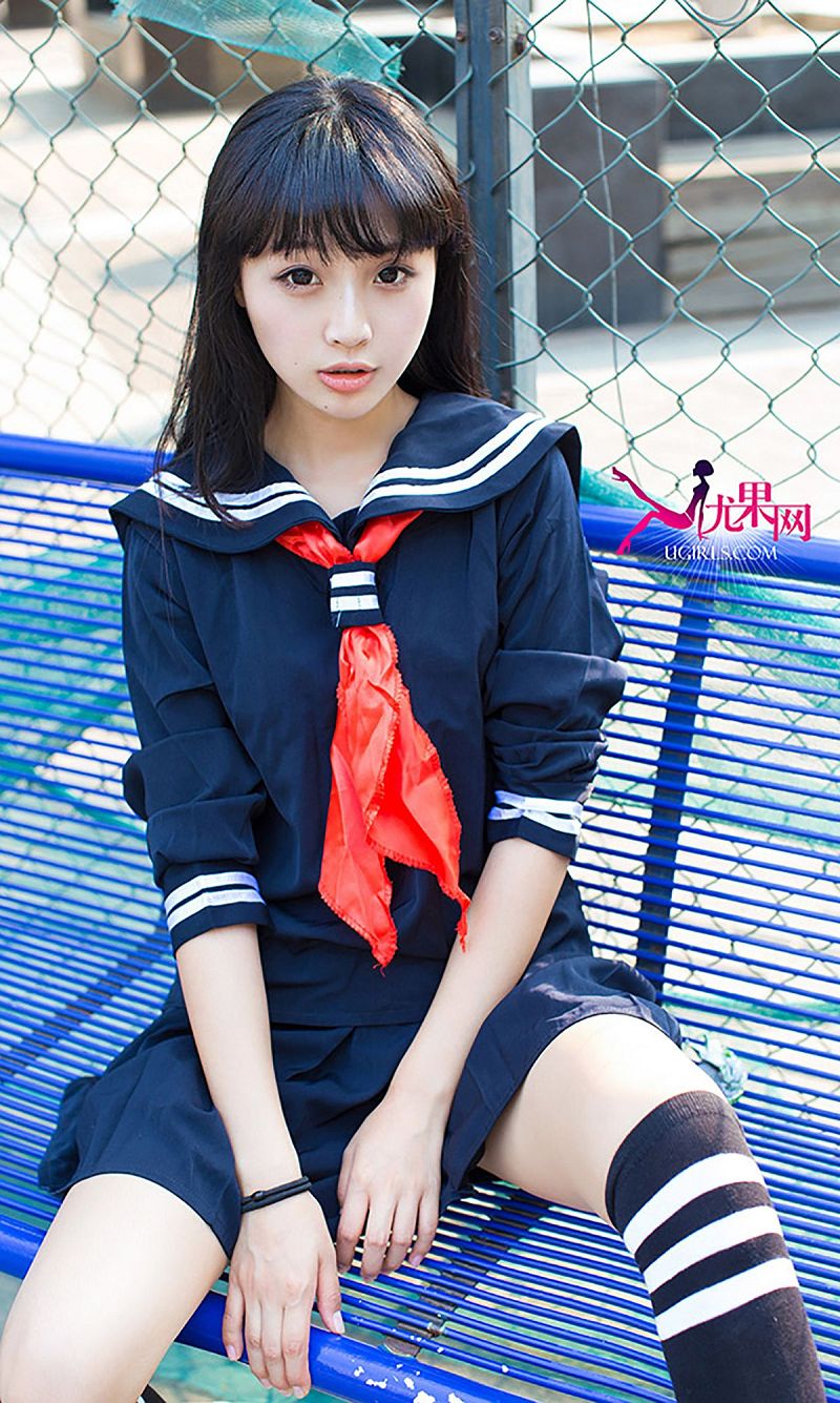 图片[3]-[爱尤物Ugirls] NO.070 毕业纪念册-芒果图库