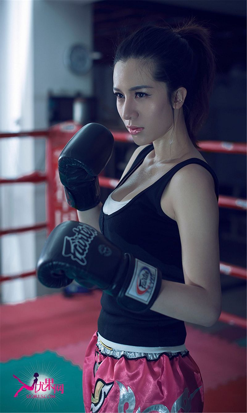 图片[8]-[爱尤物Ugirls] NO.007 杜乔-芒果图库