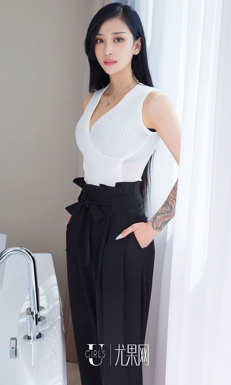 图片[8]-[爱尤物Ugirls] NO.720 安雅若-芒果图库