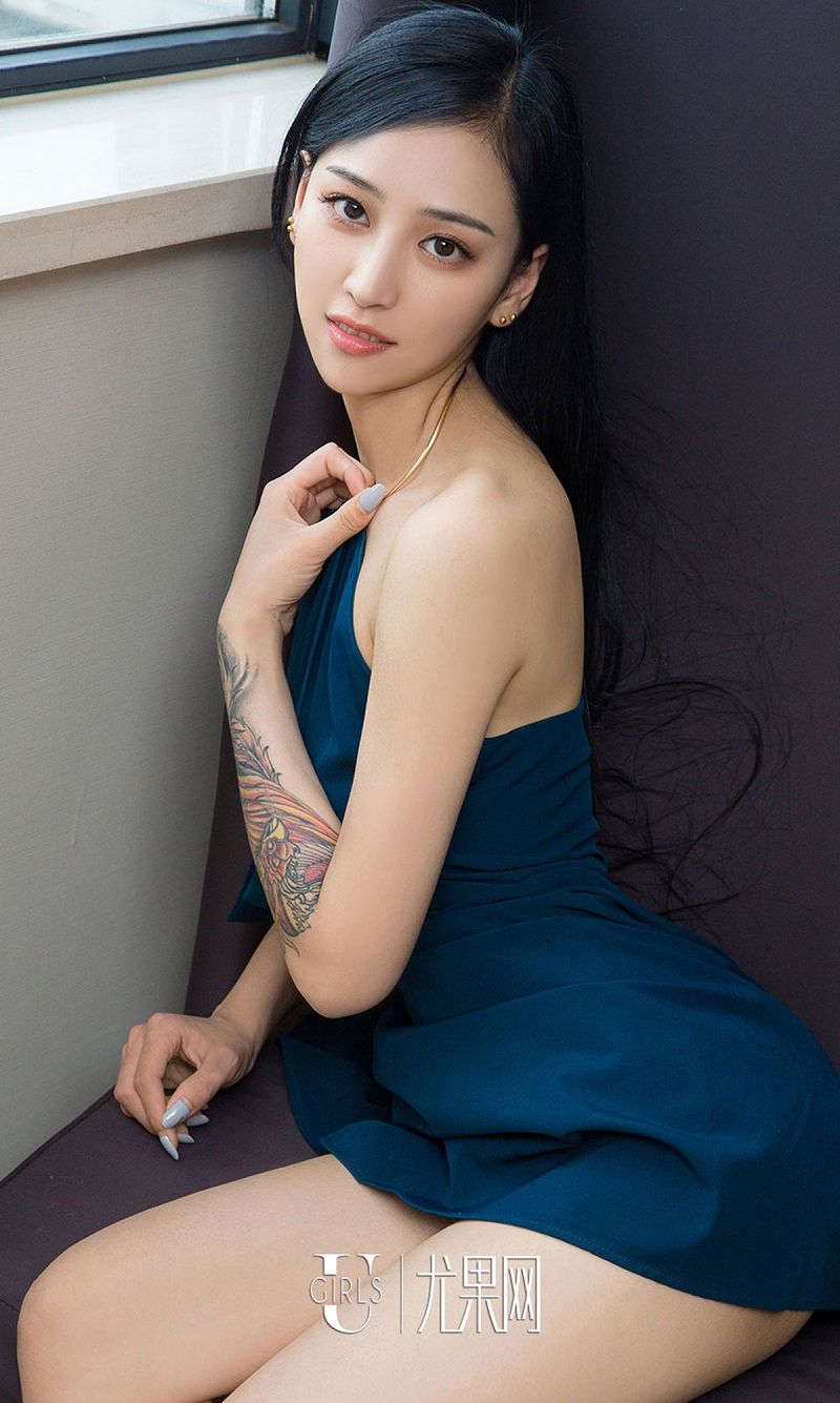 图片[5]-[爱尤物Ugirls] NO.720 安雅若-芒果图库