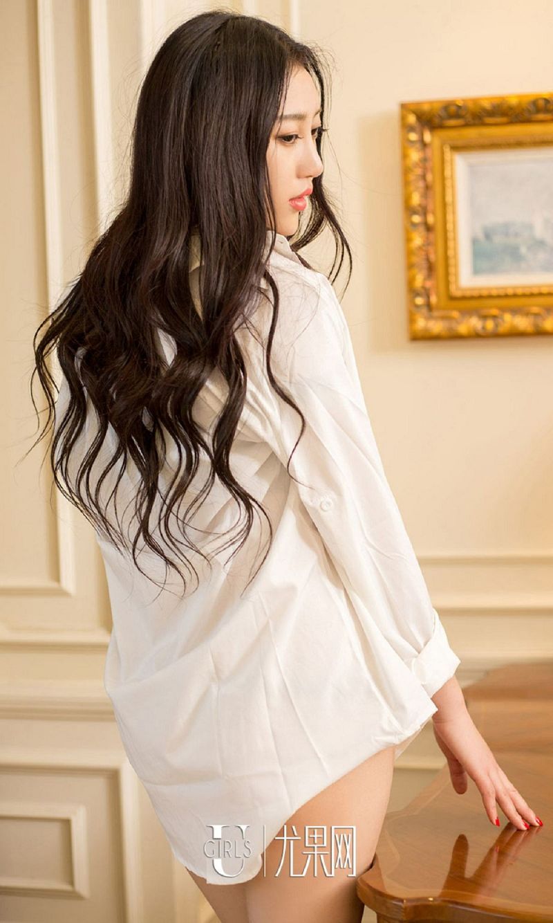 图片[8]-[爱尤物Ugirls] NO.723 依然-芒果图库