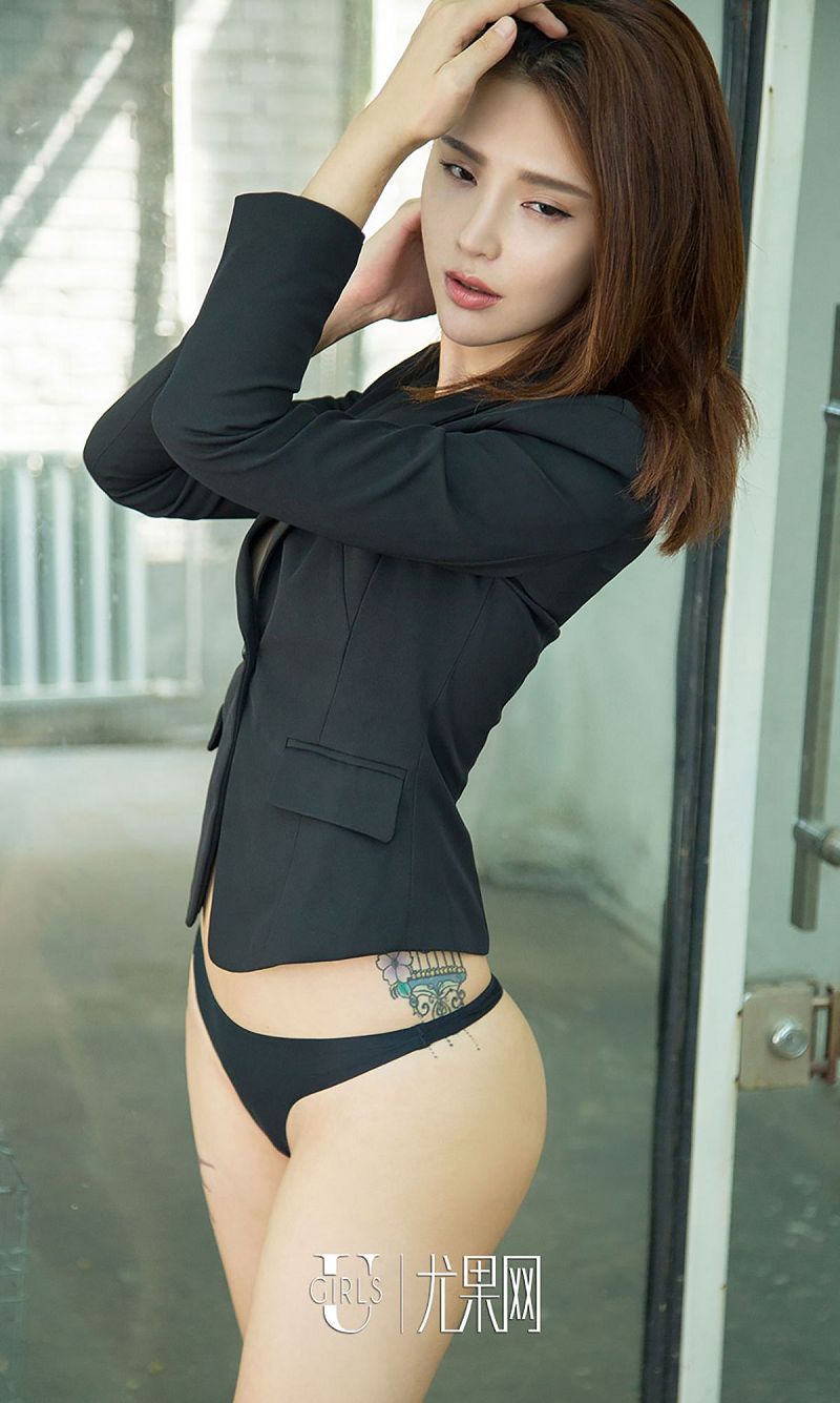 图片[7]-[爱尤物Ugirls] NO.754 尤娜娜-芒果图库