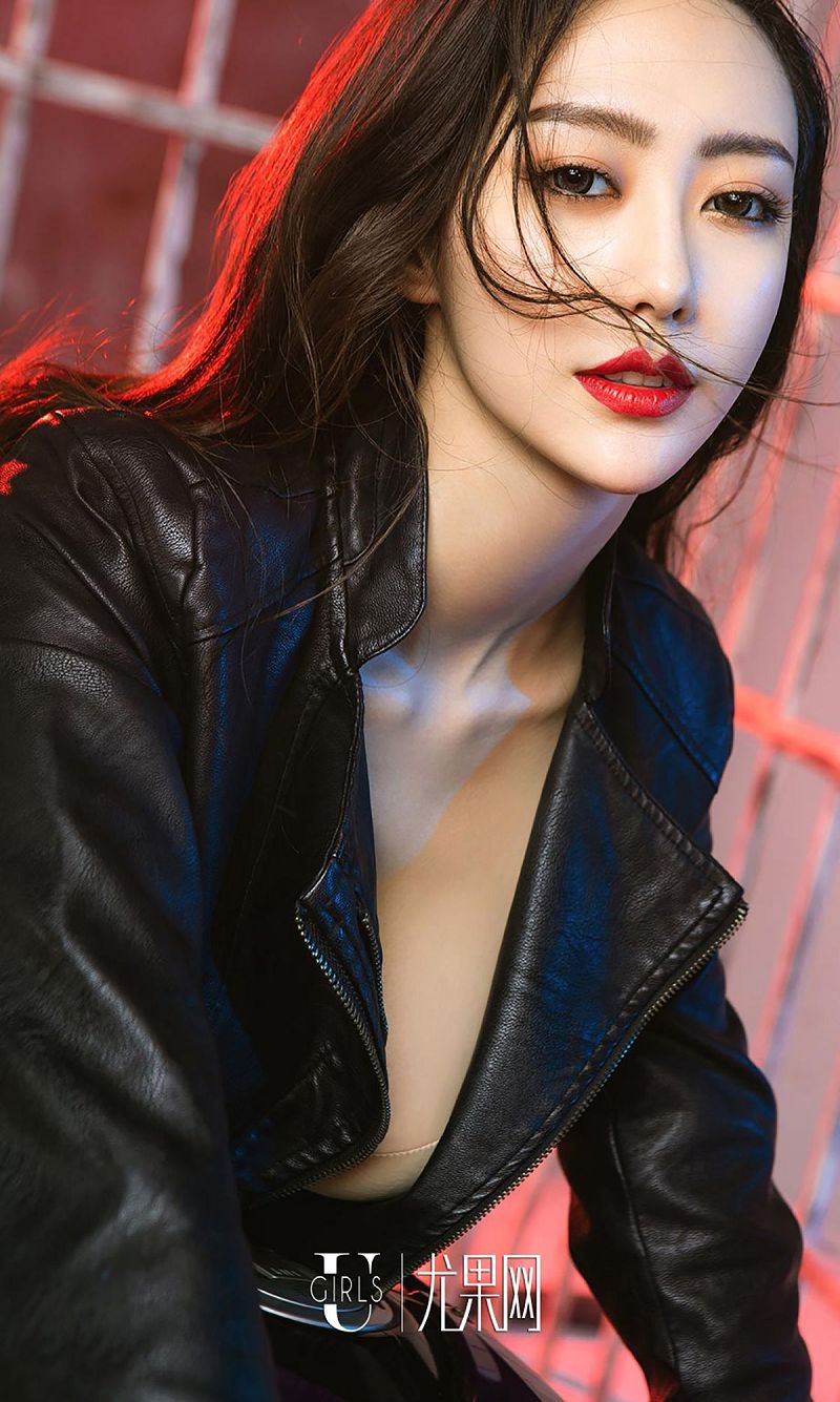 图片[8]-[爱尤物Ugirls] NO.785 艺轩-芒果图库