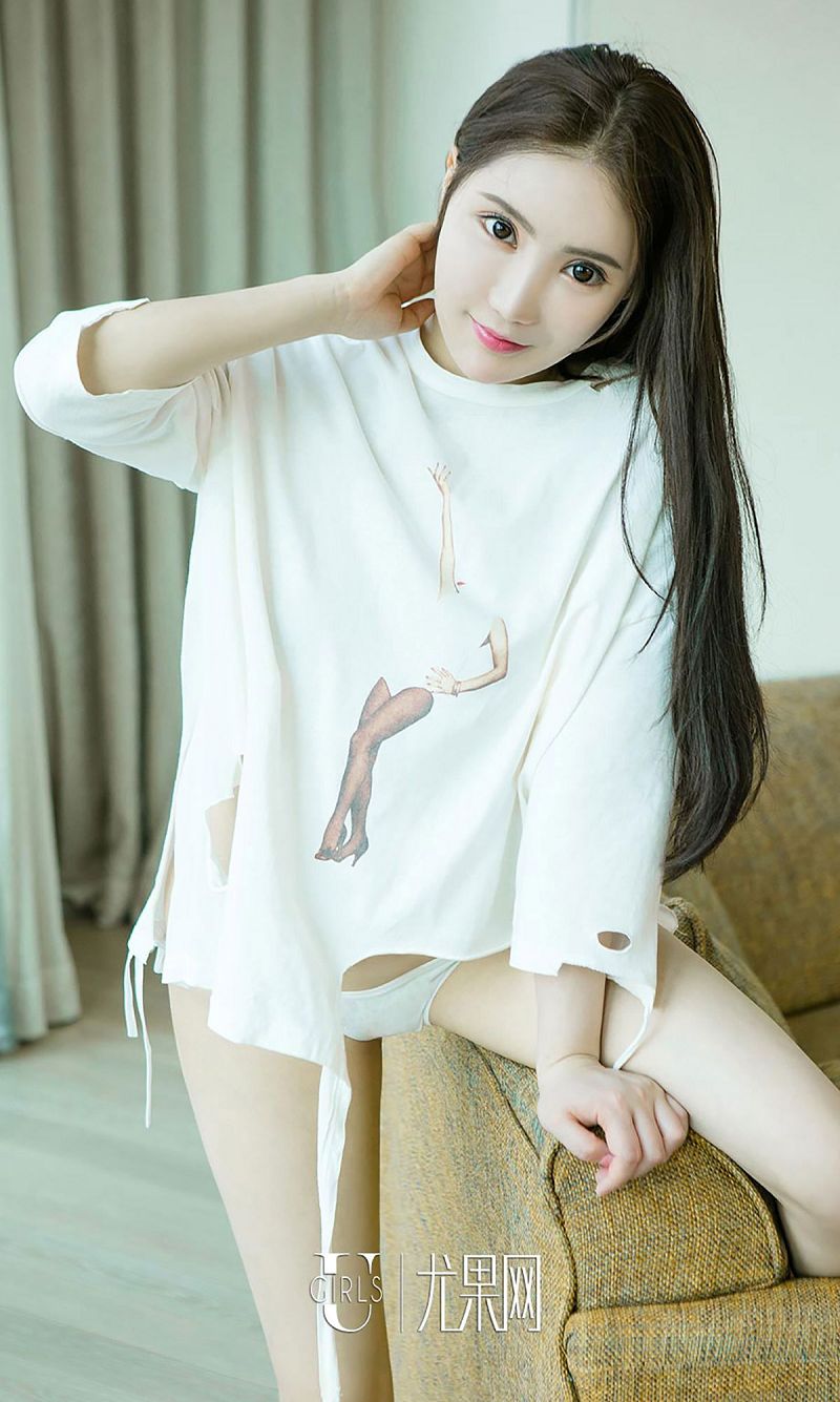 图片[6]-[爱尤物Ugirls] NO.787 鹿兮-芒果图库