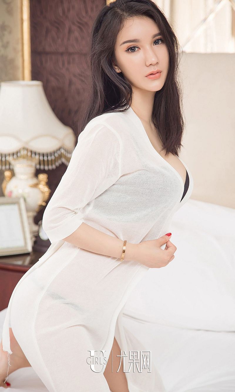 图片[8]-[爱尤物Ugirls] NO.799 骆雪淇-芒果图库