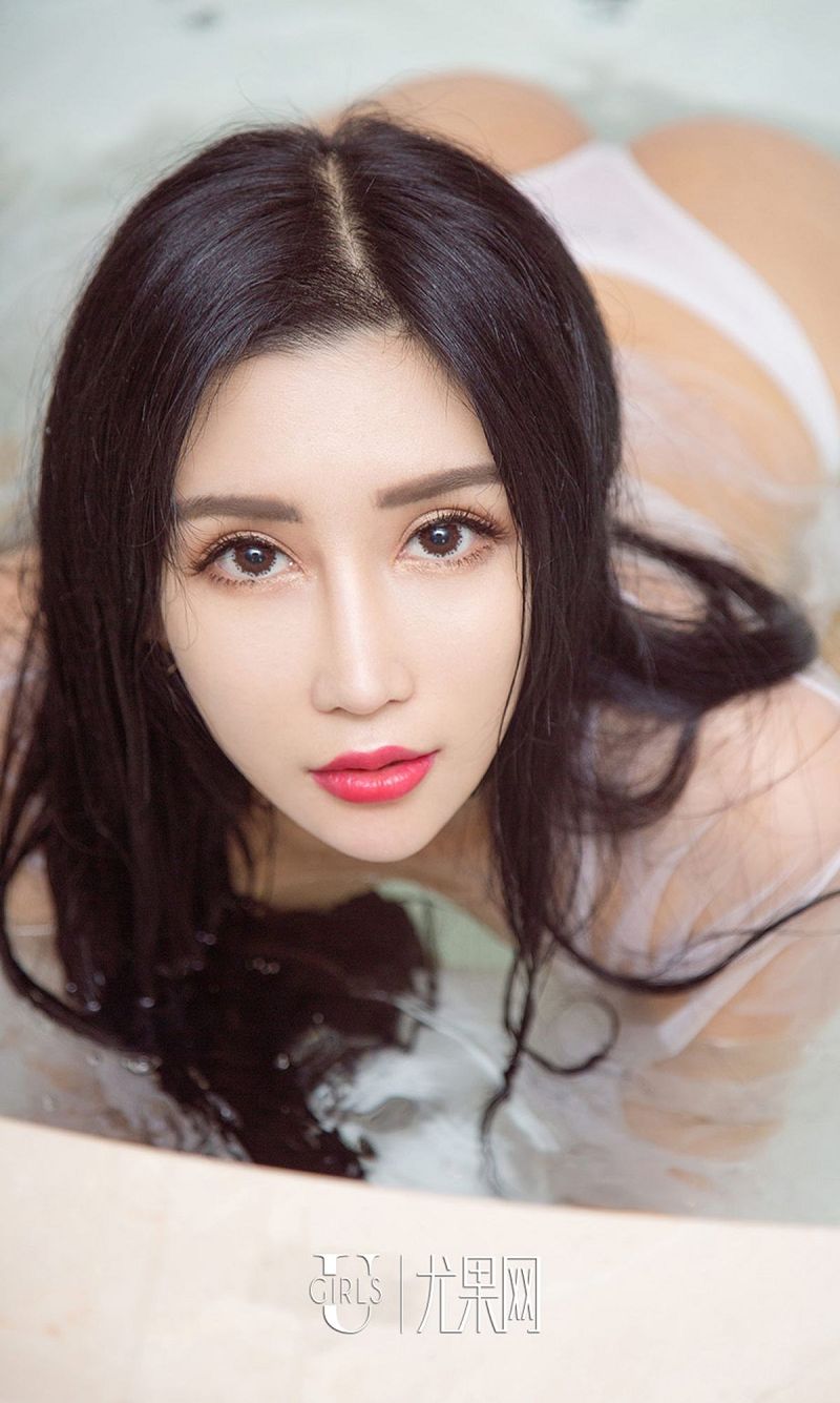 图片[7]-[爱尤物Ugirls] NO.811 艾霓莎-芒果图库