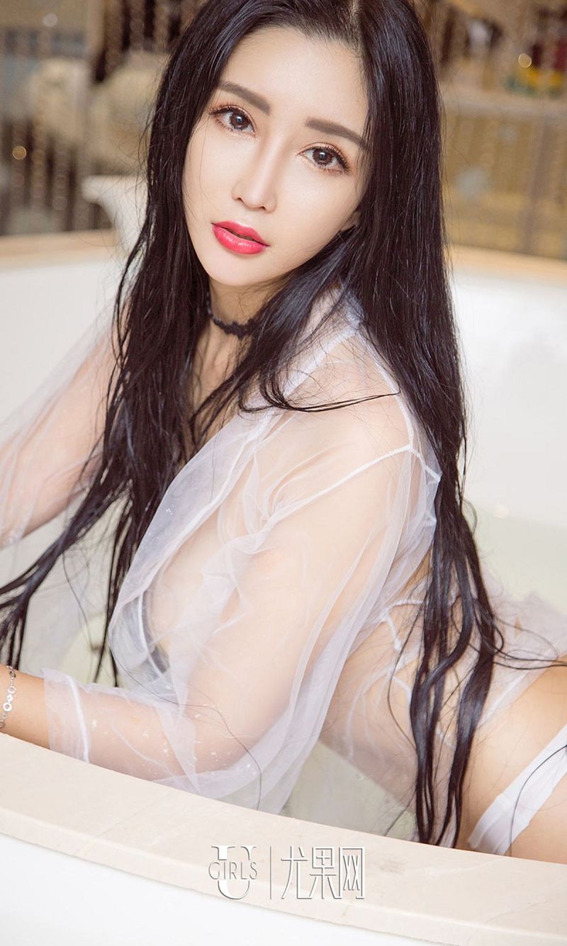 图片[8]-[爱尤物Ugirls] NO.811 艾霓莎-芒果图库