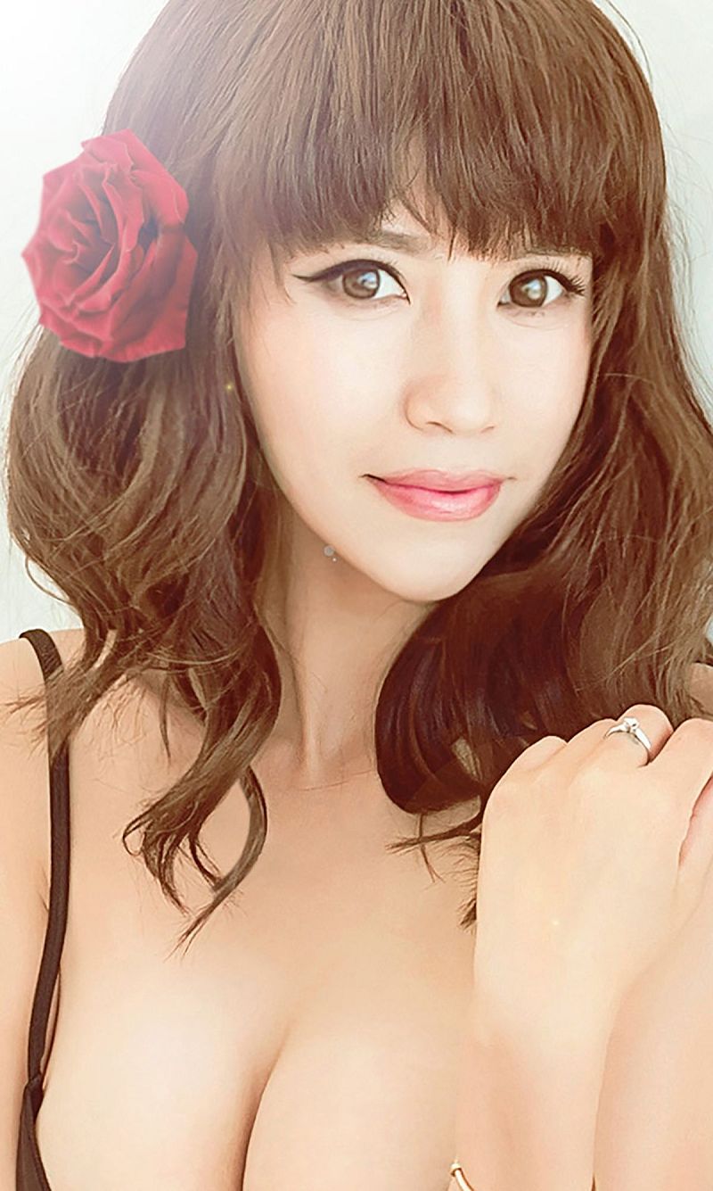 图片[3]-[爱尤物Ugirls] NO.096 田依依 无时无刻不透露出风情万种-芒果图库