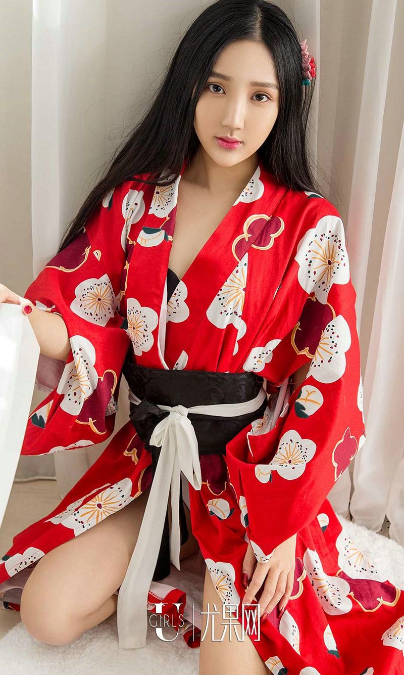 图片[7]-[爱尤物Ugirls] NO.860 唐璐-芒果图库